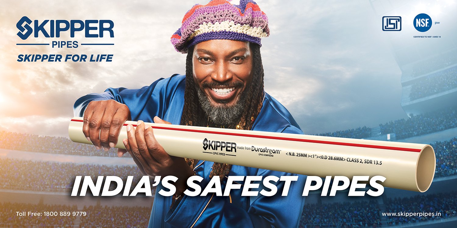 Skipper PVC Pipes