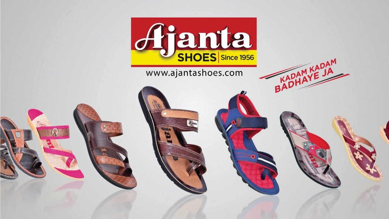 Ajanta Shoes